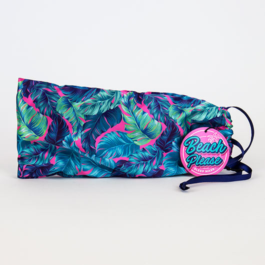 Gift Republic Beach Eye Mask