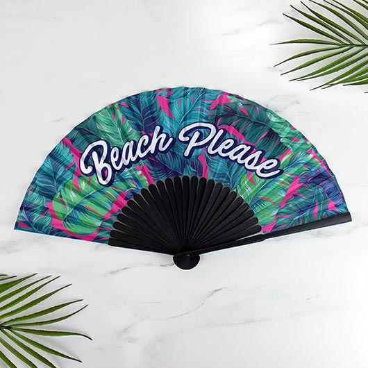 gift republic Beach Fan