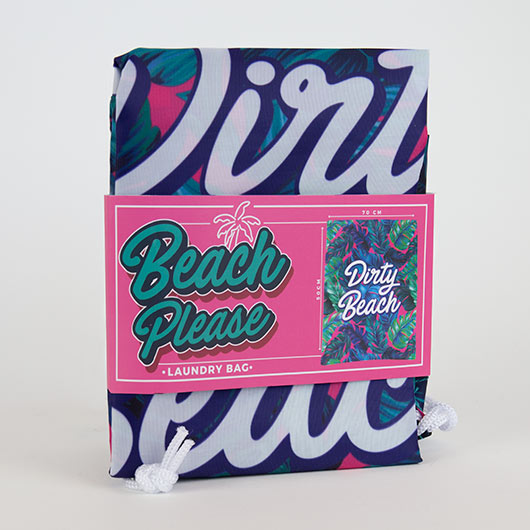 Gift Republic Beach Laundry Bag
