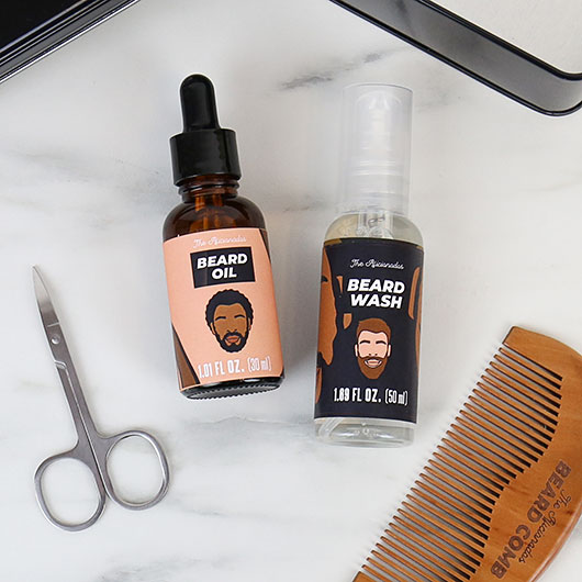 Gift Republic Beard Care Kit