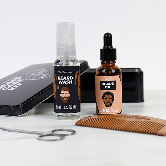 gift republic Beard Care Kit