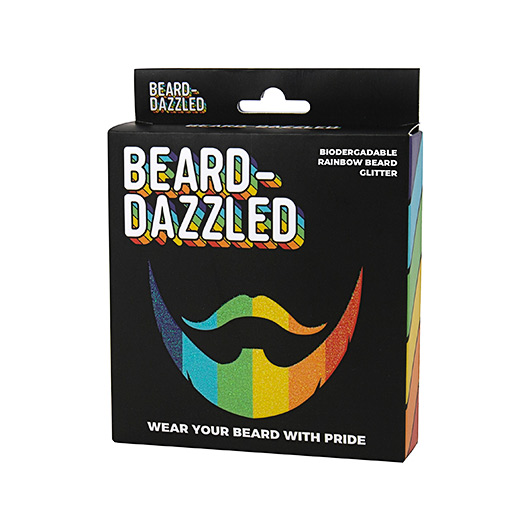 Gift Republic Beard Dazzled Glitter