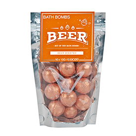Gift Republic Beer Bath Bombs