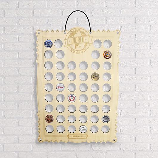 gift republic Beer Cap Collection