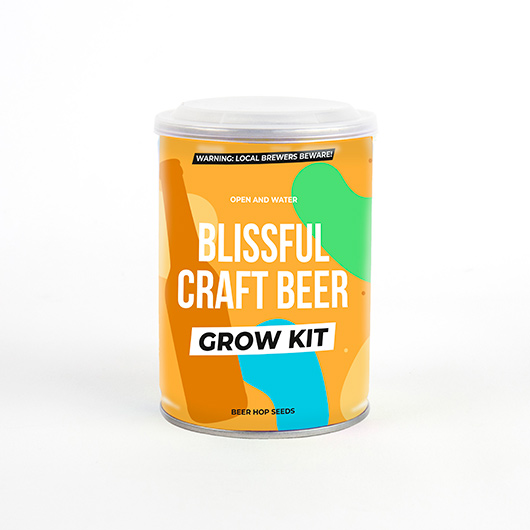Gift Republic Beer Grow Tin