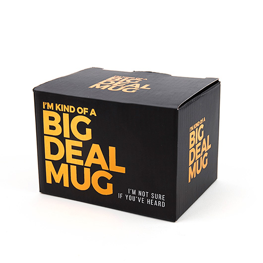 Gift Republic Big Deal Mug