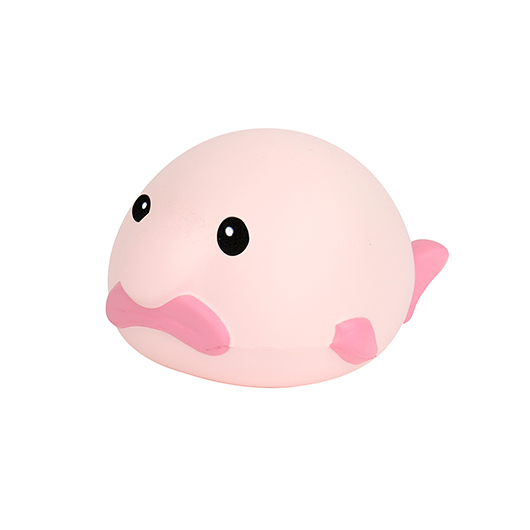 Gift Republic Blob Fish Stress Toy