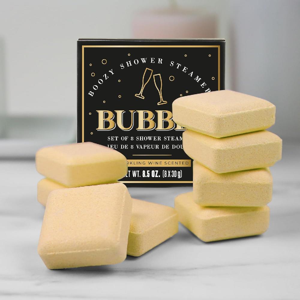 gift republic Boozy Shower Steamers