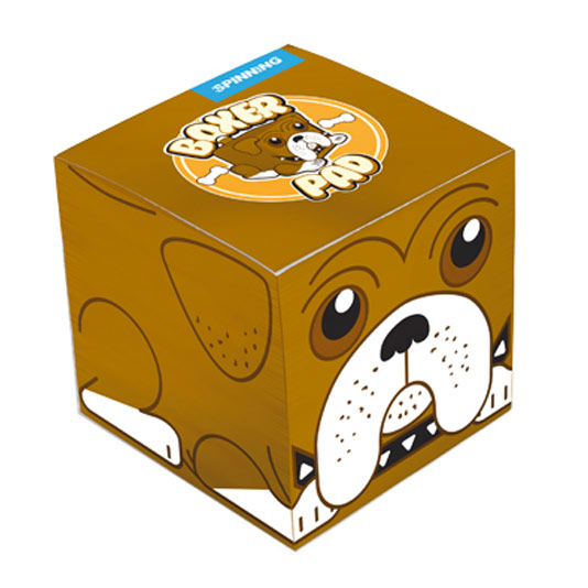 Gift Republic Boxer Notepad