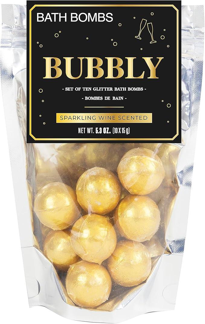 Gift Republic Bubbly Bath Bombs