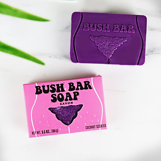 gift republic Bush Bar Soap