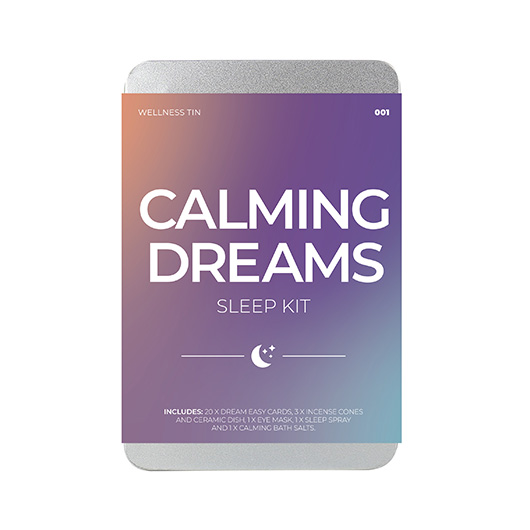 Gift Republic Calming Dreams Tin