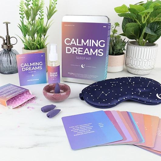 gift republic Calming Dreams Tin