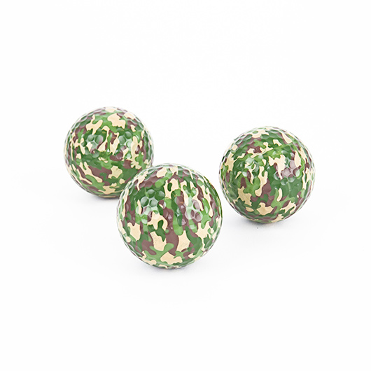 Gift Republic Camo Golf Balls
