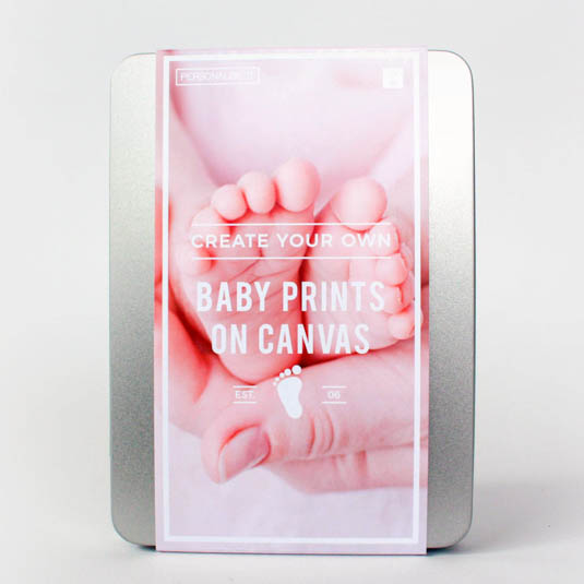gift republic Canvas Baby Prints