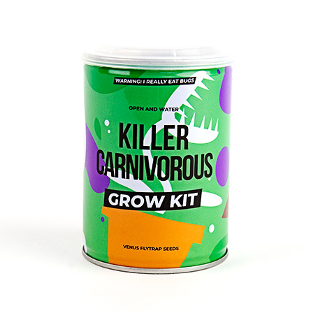 Gift Republic Carnivorous Tin