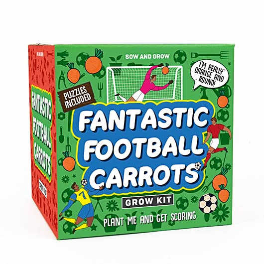 Gift Republic Carrots Sow And Grow