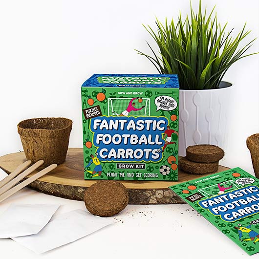 gift republic Carrots Sow and Grow