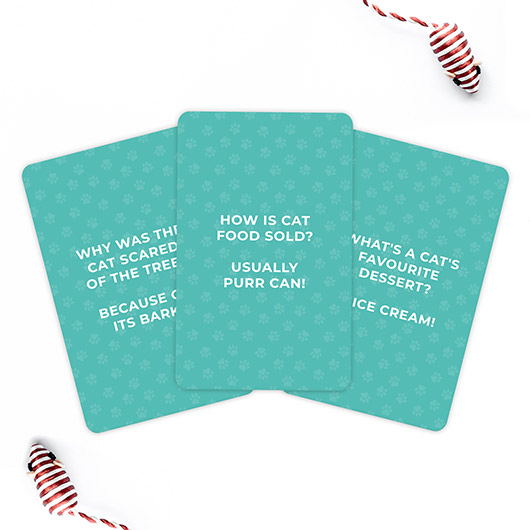 Gift Republic Cat Jokes