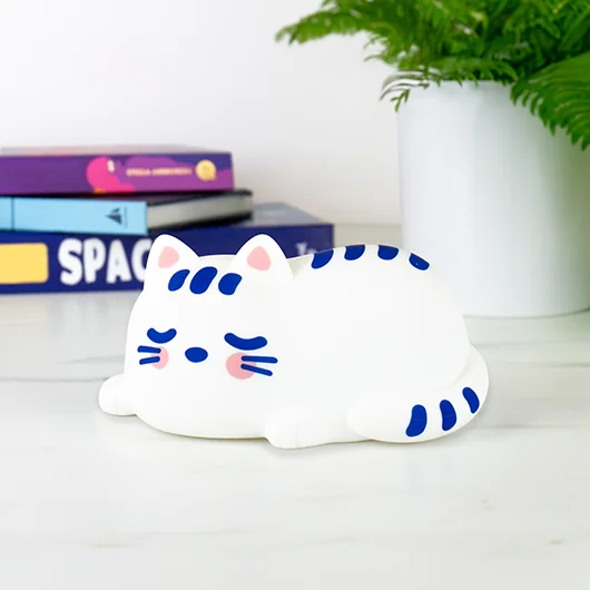 Gift Republic Cat Nap Lamp