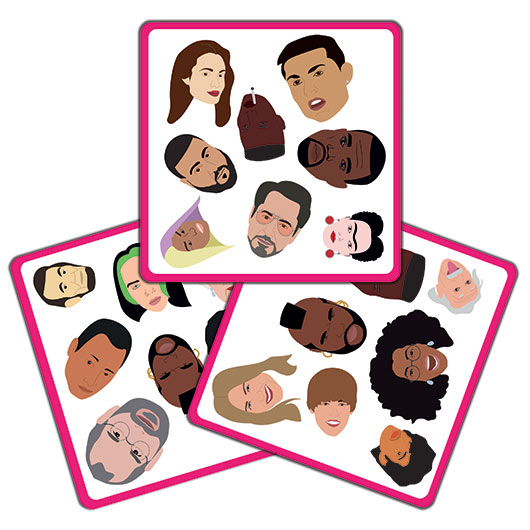 Gift Republic Celebrity Super Snap