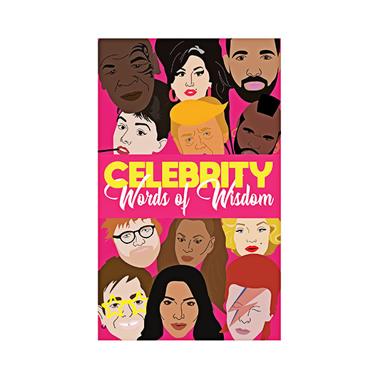 Gift Republic Celebrity Wisdom