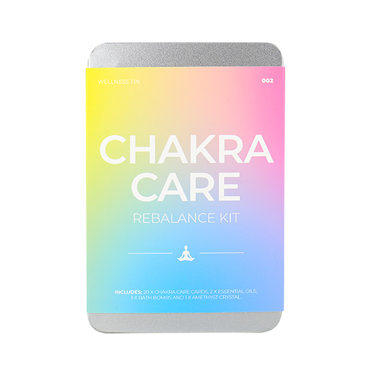 Gift Republic Chakra Care Rebalance Kit