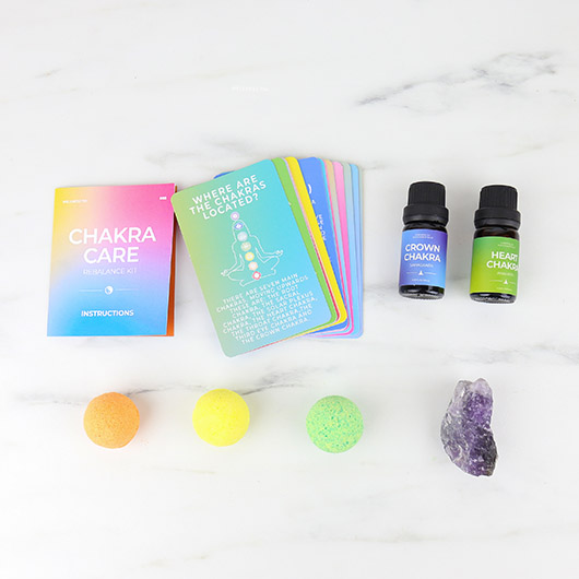 Gift Republic Chakra Care Rebalance Kit