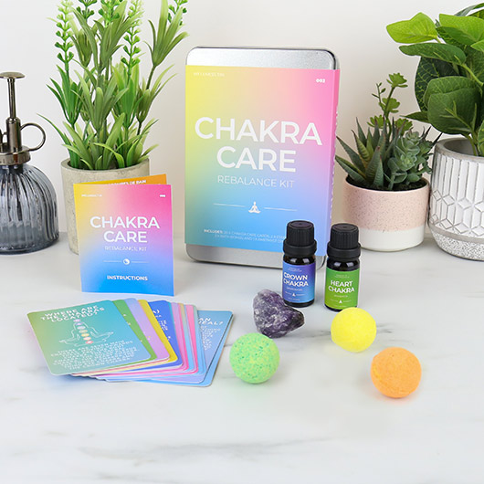 gift republic Chakra Care Rebalance Kit