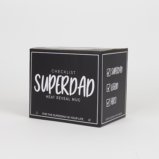 Gift Republic Checklist Superdad