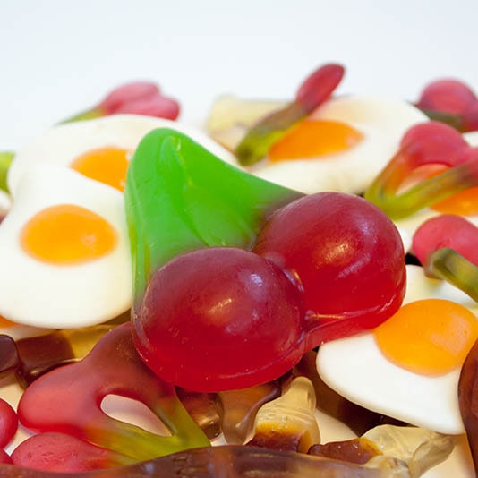 gift republic Cherry Soap