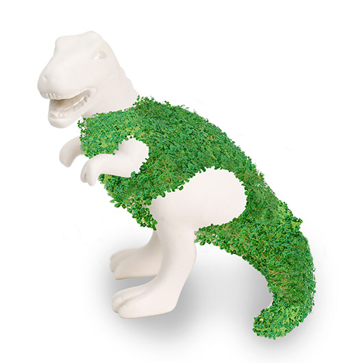 Gift Republic Chia-saurus Rex Planter
