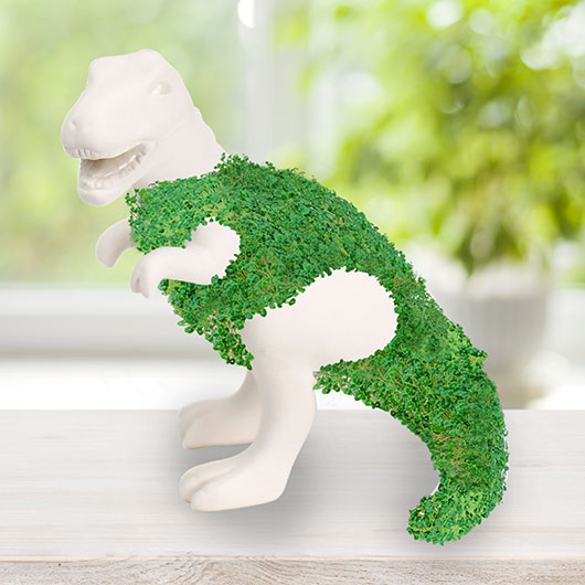 gift republic Chia-saurus Rex Planter