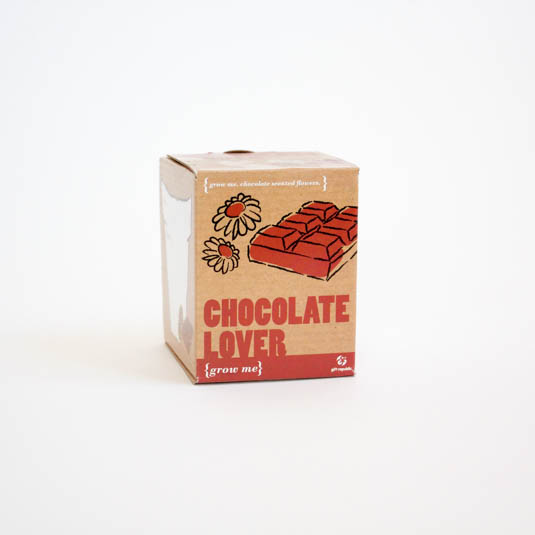 gift republic Chocolate Lover - Grow Me