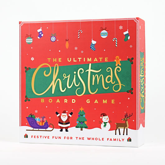 Gift Republic Christmas Board Game