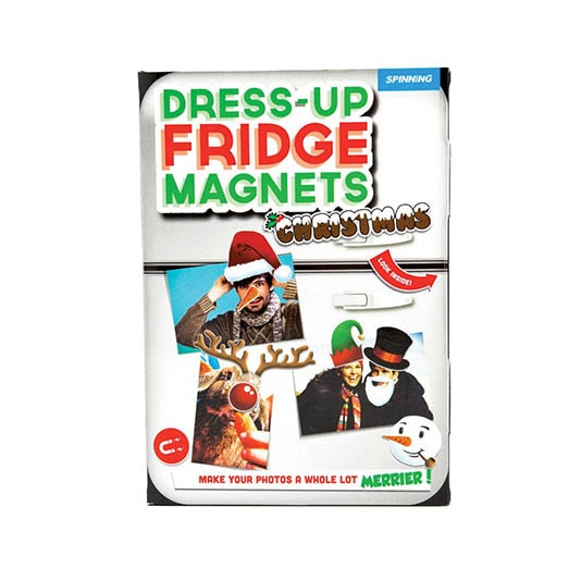 gift republic Christmas Fridge Magnets