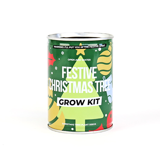 Gift Republic Christmas Grow Tin