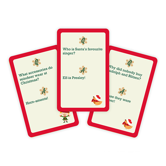 Gift Republic Christmas Jokes