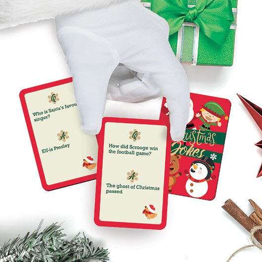 gift republic Christmas Jokes