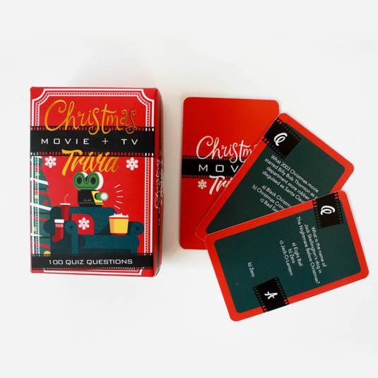 Gift Republic Christmas Movie Trivia