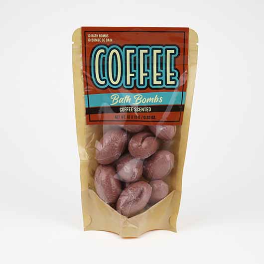 Gift Republic Coffee Bath Bombs