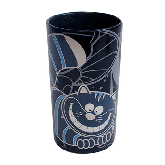 gift republic Colour-Changing Cheshire Cat Mug