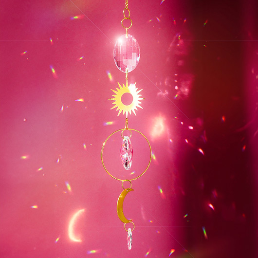 gift republic Cosmic Light Catcher