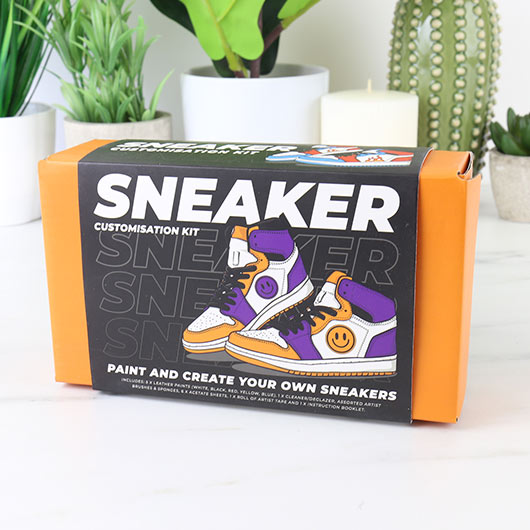 Gift Republic Custom Sneaker Kit