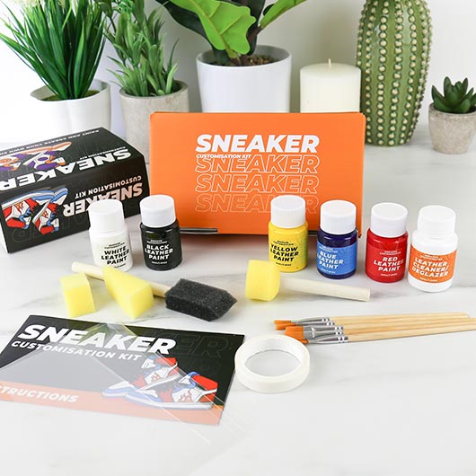 Gift Republic Custom Sneaker Kit