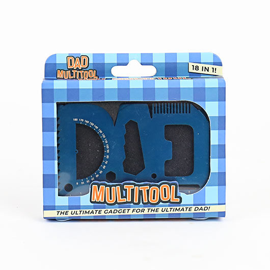 Gift Republic Dad Multitool