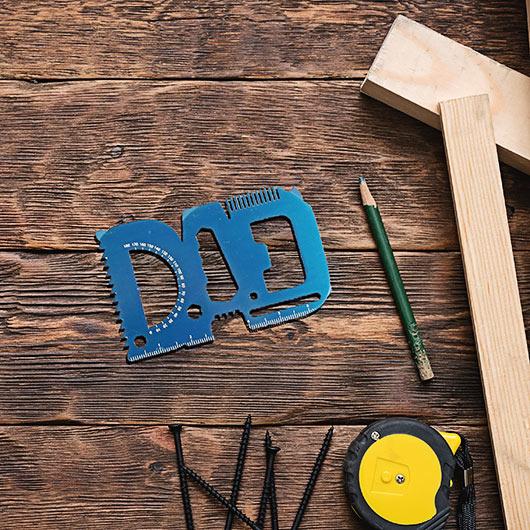 gift republic Dad Multitool