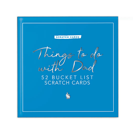 Gift Republic Dad Scratch Cards