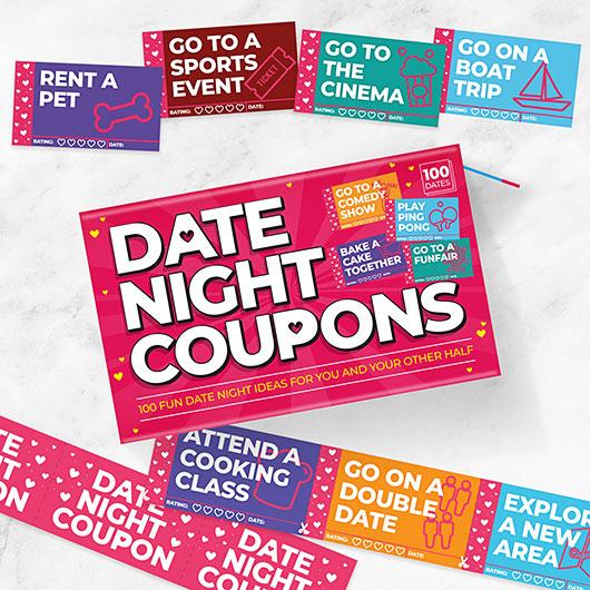 gift republic Date Night Coupons