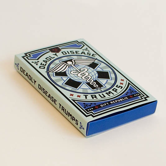 gift republic Deadly Disease Trump